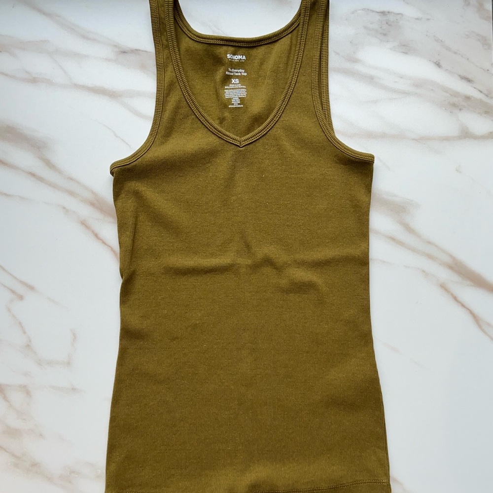 Tank top